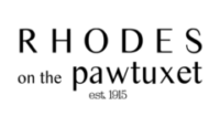 Rhodes on the Pawtuxet Logo